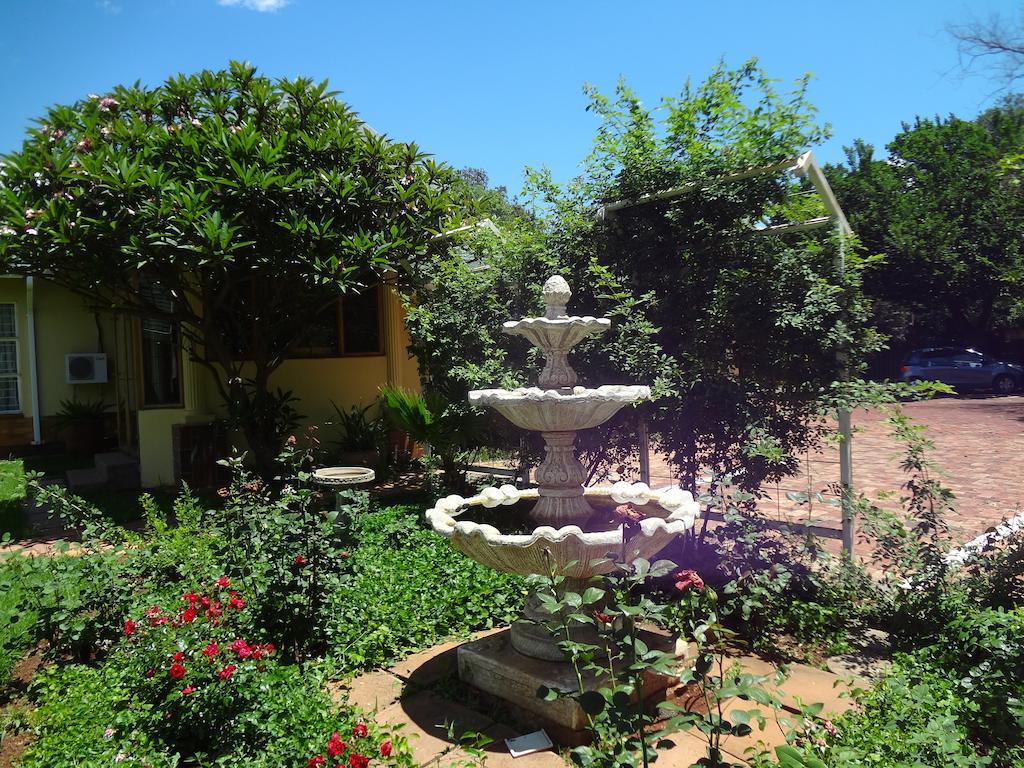 Guest House Seidel Pretoria Bagian luar foto